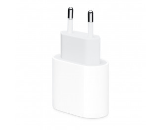 Адаптер питания Apple 20W USB-C (MHJE3)