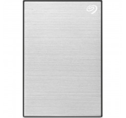 Внешний жесткий диск 1 TB Seagate One Touch Silver (STKB1000401)