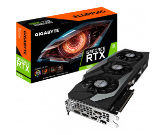 Видеокарта Gigabyte GeForce RTX 3080 GAMING OC 10G (GV-N3080GAMING OC-10GD)