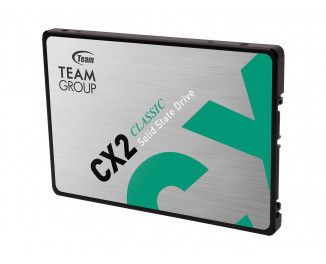 SSD накопитель 1 TB Team CX2 (T253X6001T0C101)