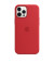 Чехол для Apple iPhone 12 Pro Max  Apple Silicone Case with MagSafe (PRODUCT)RED (MHLF3)