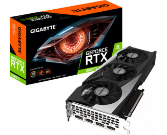 Видеокарта Gigabyte GeForce RTX 3060 Ti GAMING OC 8G (GV-N306TGAMING OC-8GD)