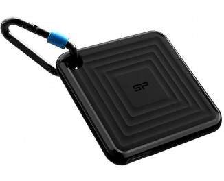 Внешний SSD накопитель 960Gb Silicon Power PC60 (SP960GBPSDPC60CK)