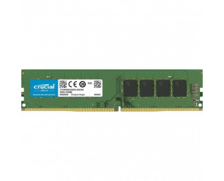 Оперативная память DDR4 16 Gb (3200 MHz) Crucial (CT16G4DFRA32A)