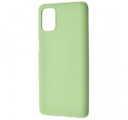 Чехол для смартфона Samsung Galaxy M51  WAVE Colorful Case Mint Gum
