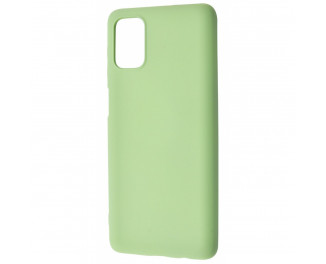 Чехол для смартфона Samsung Galaxy M51  WAVE Colorful Case Mint Gum