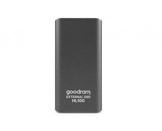 Внешний SSD накопитель 512Gb GOODRAM HL100 (SSDPR-HL100-512)