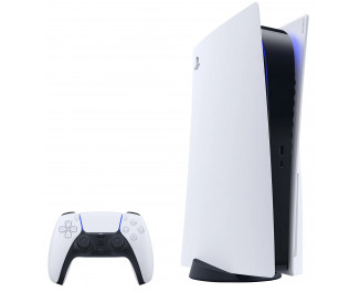 Приставка Sony PlayStation 5 825 Gb White (CFI-1016a, Europe)