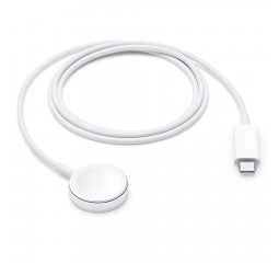 Кабель Apple для зарядки Apple Watch USB-C с магнитным креплением 1.0m (MX2H2)