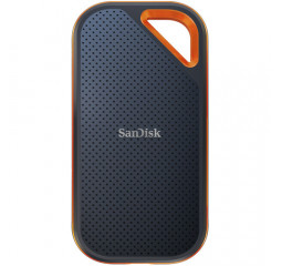 Внешний SSD накопитель 1 TB SanDisk Extreme Pro (SDSSDE81-1T00-G25)