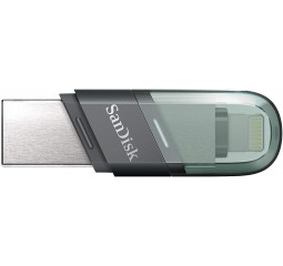 Флешка USB 3.1 /Lightning Apple 64Gb SanDisk iXpand (SDIX90N-064G-GN6NN)