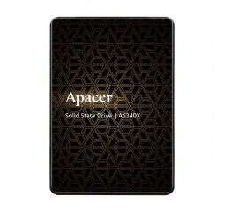 SSD накопитель 480Gb Apacer AS340X (AP480GAS340XC-1)