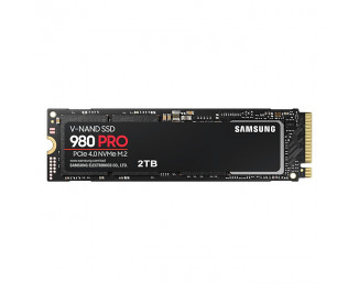 SSD накопитель 2 TB Samsung 980 PRO (MZ-V8P2T0BW)