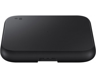 Беспроводное зарядное устройство Samsung Wireless Charger Pad 9W (w/o TA) Black (EP-P1300BBRGRU)