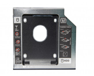 Внутренний карман для ноутбука 1stCharger (HDC1ST950-1)
