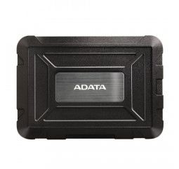 Карман внешний ADATA ED600 (AED600U31-CBK) USB 3.2 Gen1