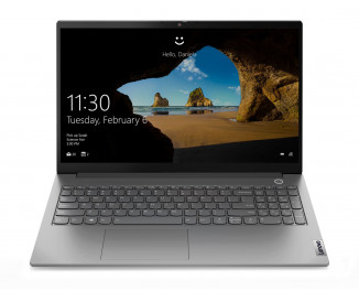 Ноутбук Lenovo ThinkBook 15 G2 ITL (20VE0004RA) Mineral Gray