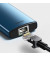 Адаптер USB Type-C > Hub  Baseus Metal Gleam Multi-functional 6-in-1 (PD, USB, HDMI, RJ45) (WKWG000003) Blue