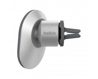 Автодержатель Belkin MagSafe Car Vent Mount PRO для iPhone 12/13 (WIC003BTGR)