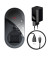 Беспроводное зарядное устройство Baseus Simple 2in1 Wireless Charger Turbo Edition 24W (TZWXJK-B01) Black
