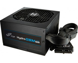 Блок питания 650W FSP Hydro GSM Lite Pro (HGS-650M)