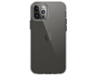 Чехол для Apple iPhone 12 Pro Max  Blueo Crystal Drop Pro Resistance Phone Case Gray