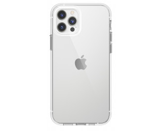 Чехол для Apple iPhone 12 Pro Max  Blueo Crystal Drop Pro Resistance Phone Case Transparent