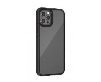 Чехол для Apple iPhone 12 Pro Max  Blueo Crystal Drop Resistance Phone Case Black
