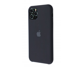 Чехол для Apple iPhone 13 Pro  Silicone Case HC Black