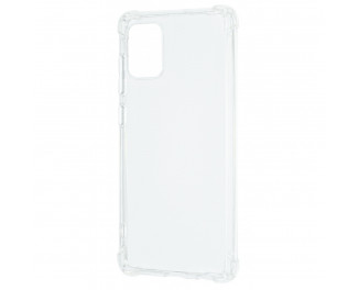 Чехол для смартфона Samsung Galaxy A32  WXD Силикон 0.8 mm HQ Clear