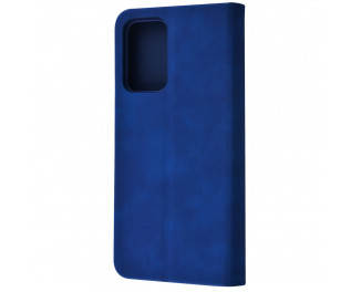 Чехол для смартфона Samsung Galaxy A72  WAVE Flip Case Blue