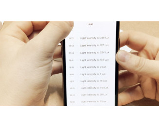 Датчик освещения Xiaomi Mi Light Detection Sensor (GZCGQ01LM / YTC4043GL) Global