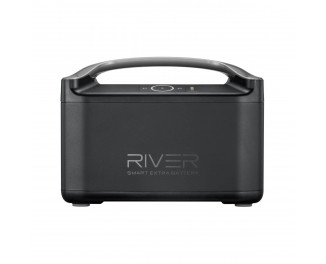 Дополнительная батарея для зарядной станции EcoFlow RIVER Pro Extra Battery (EFRIVER600PRO-EB-UE)