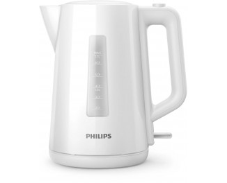 Электрочайник PHILIPS Series 3000 HD9318/00 White