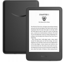 Електронна книга Amazon Kindle All-new 11th Gen. 16Gb (2022) Black