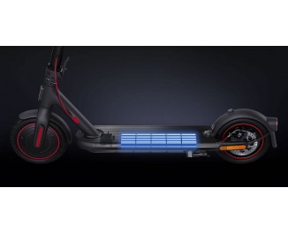 Электросамокат Xiaomi Electric Scooter 4 Pro (DDHBC20NEB)