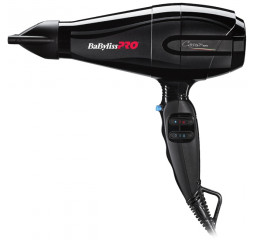 Фен Babyliss Pro BAB6510IRE Caruso Ionic