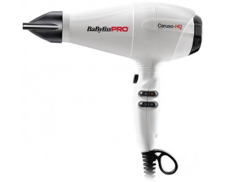 Фен Babyliss Pro BAB6970WIE Caruso-HQ Special Edition