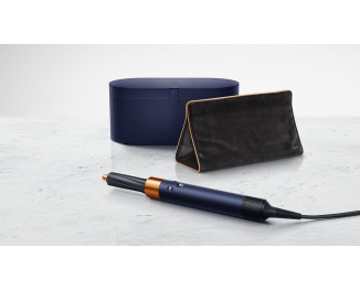 Фен-стайлер Dyson Airwrap Complete Gift Edition Prussian Blue/Rich Copper (372922-01)