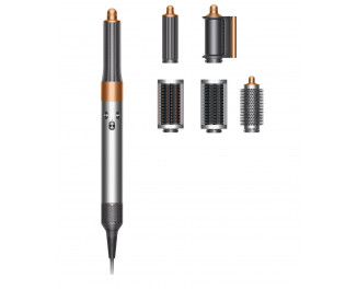 Фен-стайлер Dyson Airwrap Multi-styler Complete Nickel/Copper (400689-01)