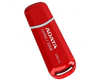 Флешка USB 3.0 32Gb ADATA UV150 Red (AUV150-32G-RRD)