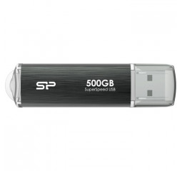 Флешка USB 3.2 500Gb Silicon Power Marvel Xtreme M80 (SP500GBUF3M80V1G)