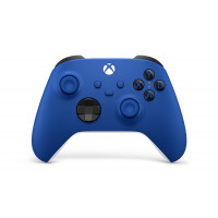 Геймпад беспроводной Microsoft Xbox Series X | S Wireless Controller Shock Blue (QAU-00002)