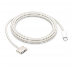 Кабель Apple USB-C > MagSafe 3 2m Starlight (MPL33)