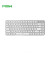Клавиатура беспроводная Xiaomi Miiiw AIR85 Dual Mode (MWXKT01) White