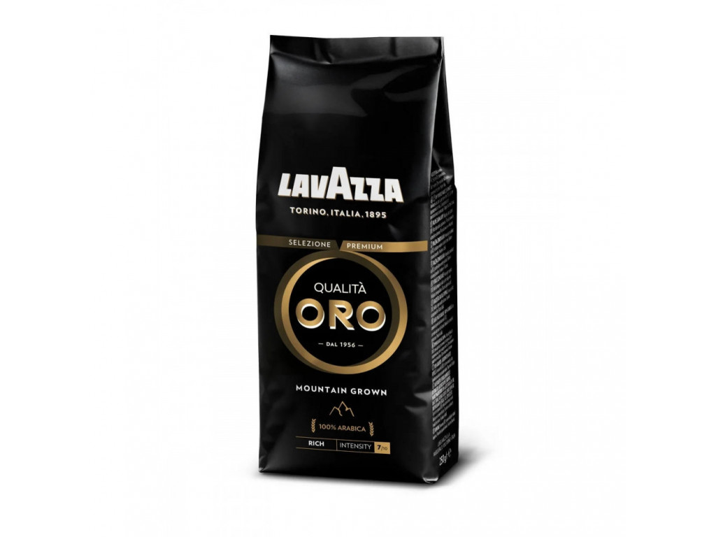 Кофе в зернах Lavazza Oro Mountain Grown /250г