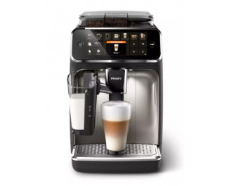 Кофемашина автоматическая PHILIPS LatteGo 5400 Series (EP5447/90)