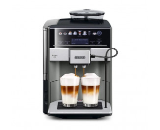 Кофемашина автоматическая Siemens EQ.6 Plus S500 TE655203RW