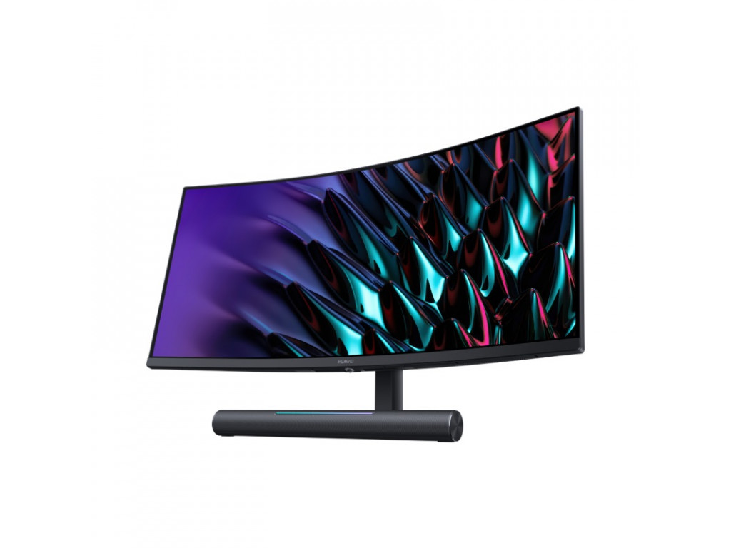 Монитор HUAWEI MateView GT 34 Sound Edition (ZQE-CAA, 53060216) купить ...