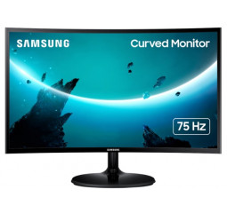 Монитор Samsung LS27C360 Black (LS27C360EAIXCI)